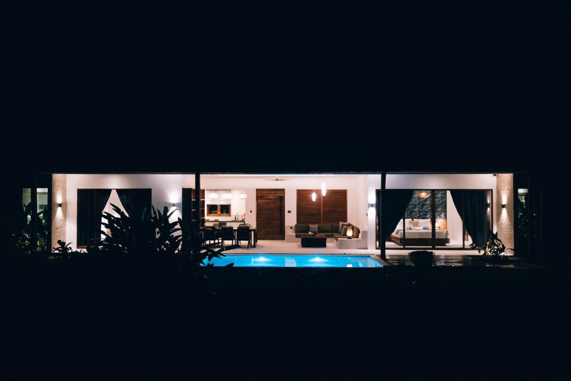 Villa Mango Tree Siargao General Luna  Exterior foto