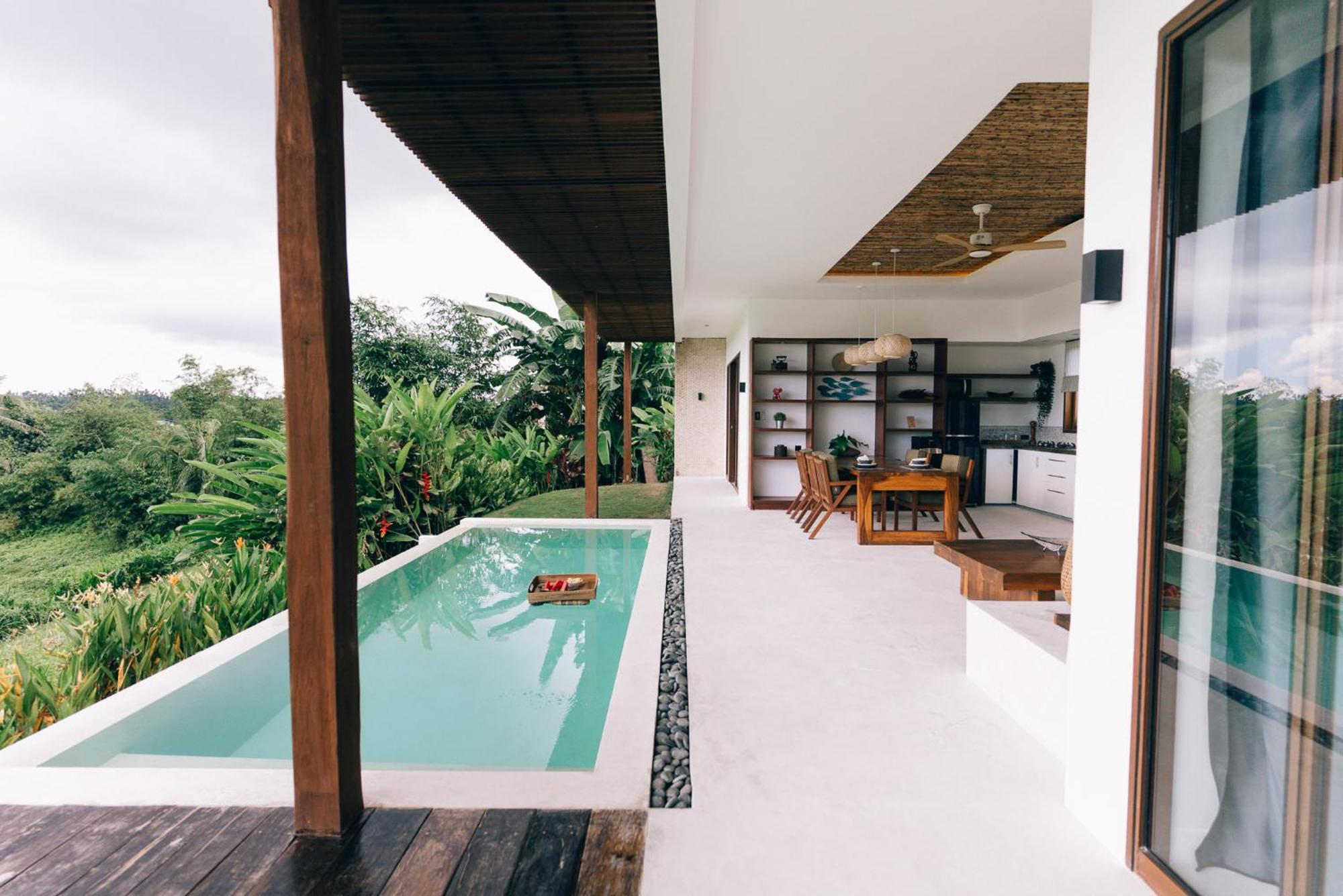 Villa Mango Tree Siargao General Luna  Exterior foto