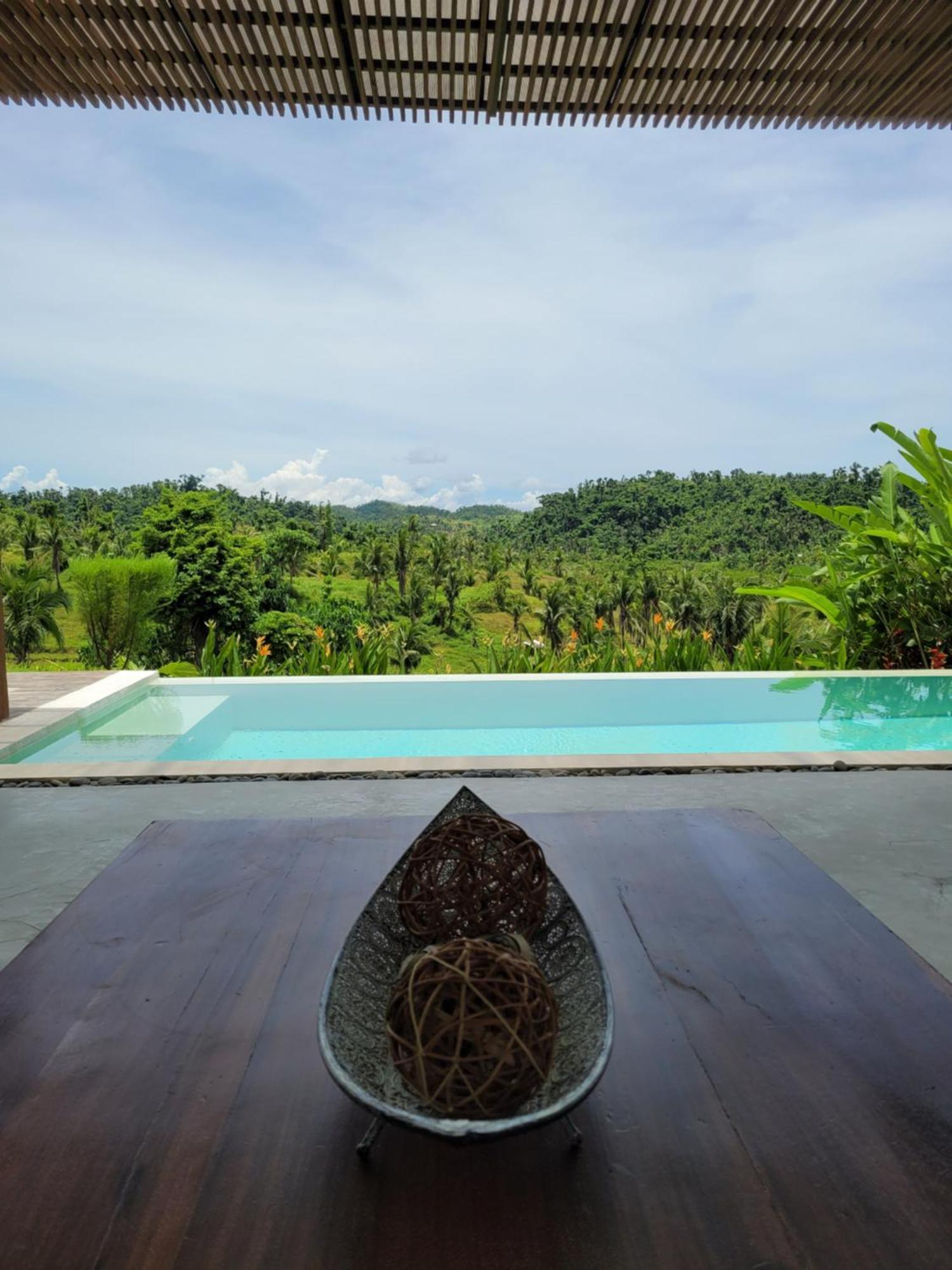 Villa Mango Tree Siargao General Luna  Exterior foto