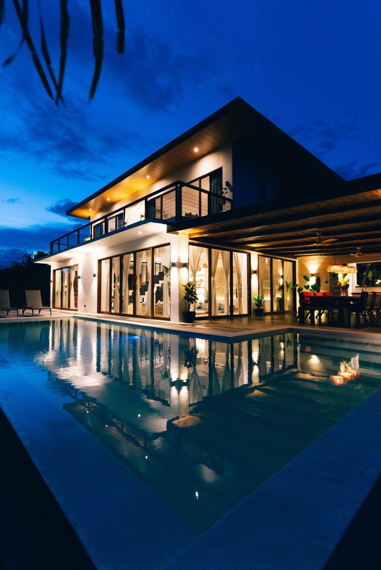 Villa Mango Tree Siargao General Luna  Exterior foto