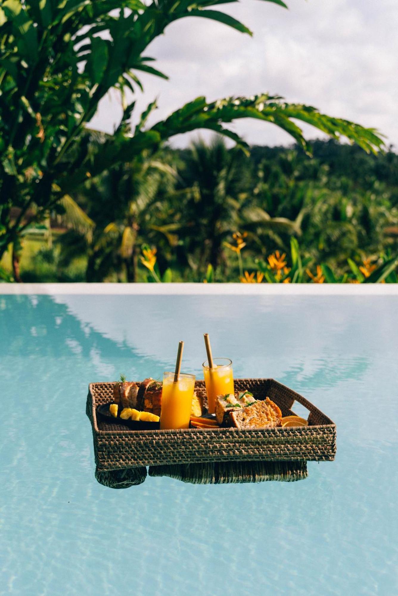 Villa Mango Tree Siargao General Luna  Exterior foto