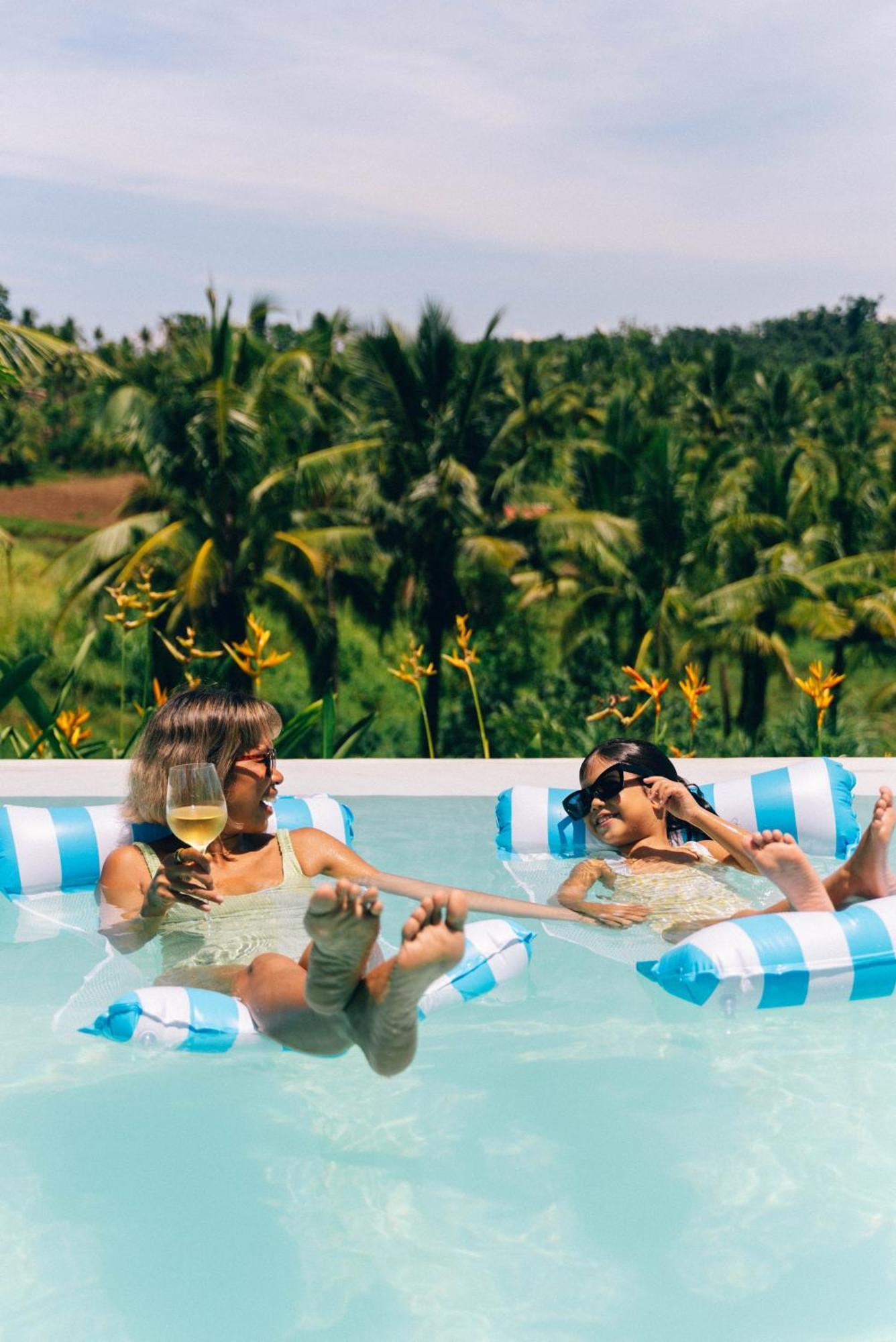 Villa Mango Tree Siargao General Luna  Exterior foto