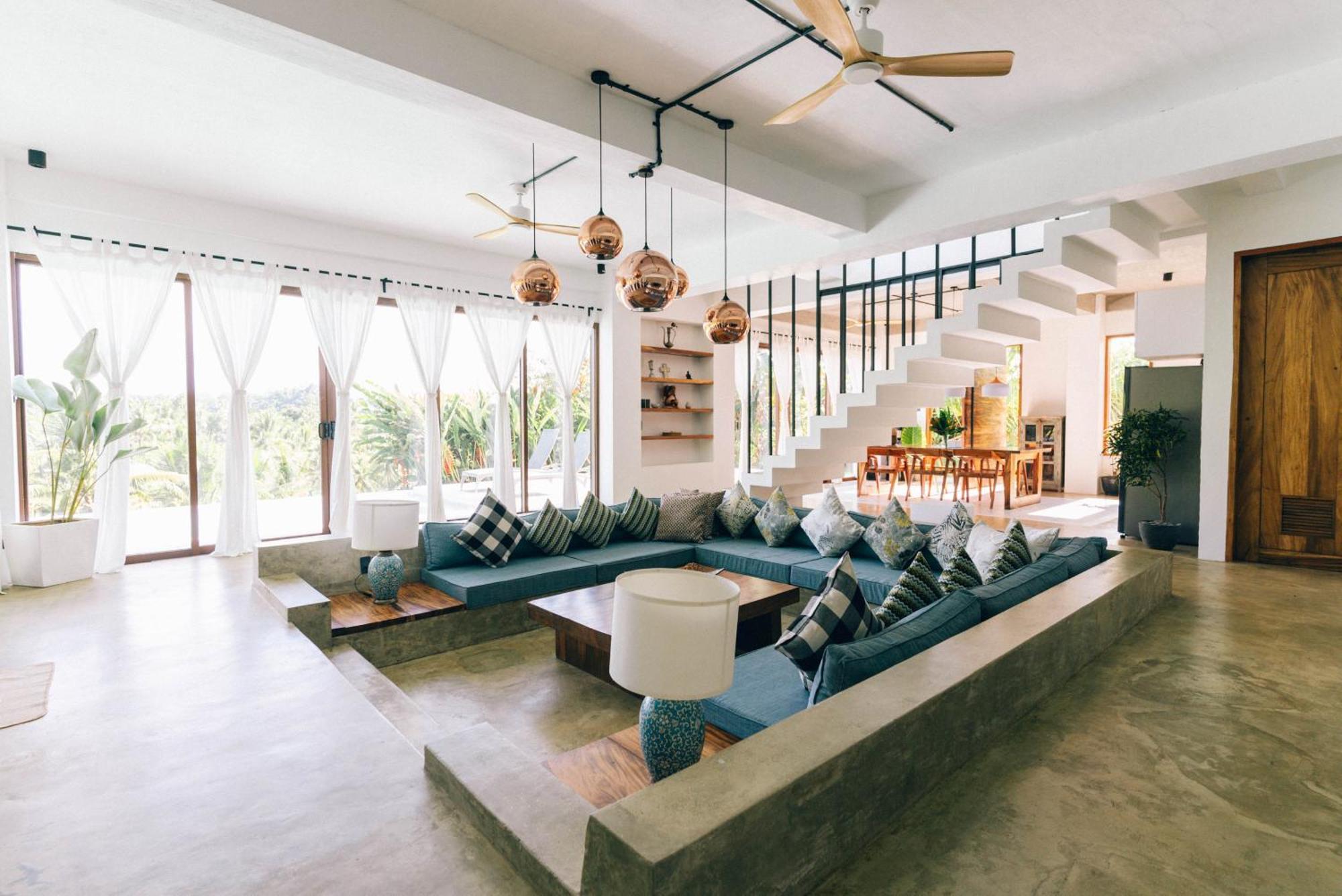 Villa Mango Tree Siargao General Luna  Exterior foto