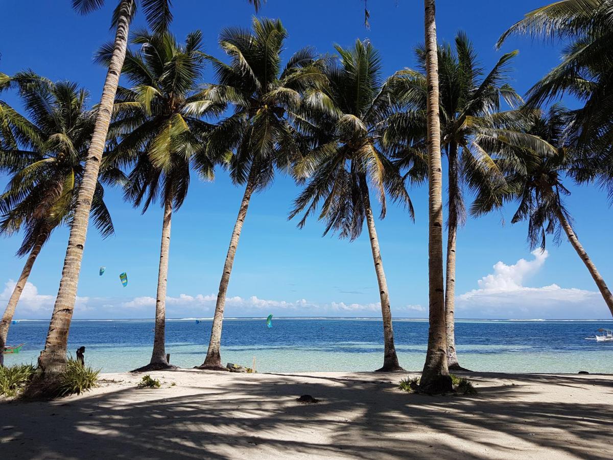 Villa Mango Tree Siargao General Luna  Exterior foto